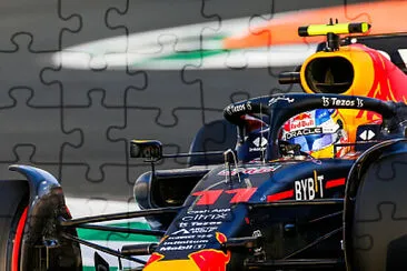 F 1 RBR jigsaw puzzle