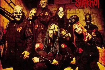 פאזל של Slipknot