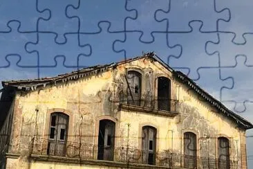 abandono jigsaw puzzle