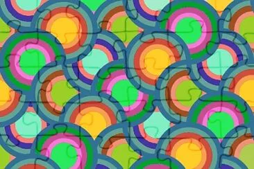 pattern jigsaw puzzle