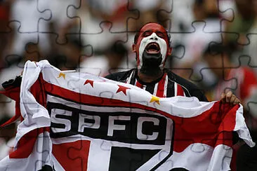 פאזל של São Paulo Fc