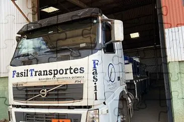 פאזל של Volvo FH