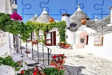 alberobello jigsaw puzzle