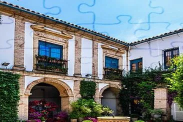 Palacio de Viana - Cordoba jigsaw puzzle