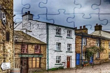 Dent-Yorkshire.R.U. jigsaw puzzle