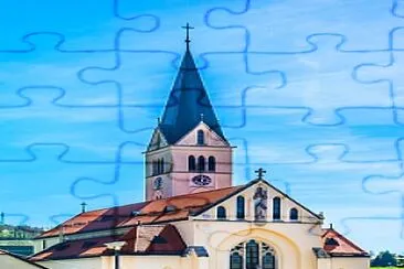 Catedral jigsaw puzzle