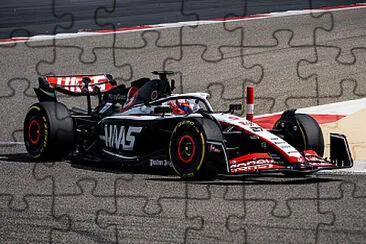 F1 Haas