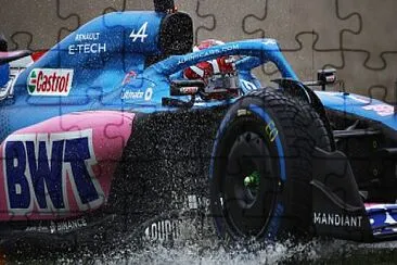 F 1 Alpine