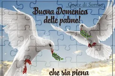 Domenica delle Palme jigsaw puzzle