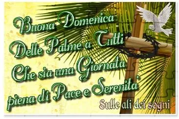 Domenica delle Palme jigsaw puzzle