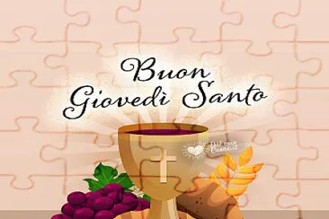 Giovedì Santo jigsaw puzzle