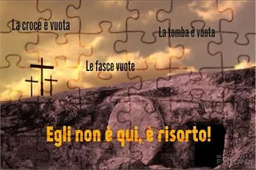 Domenica di Pasqua jigsaw puzzle