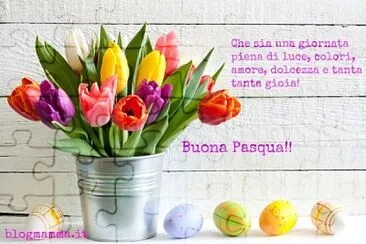 פאזל של Domenica di Pasqua