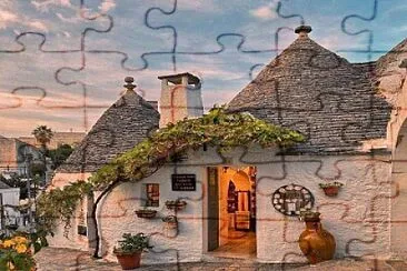 alberobello jigsaw puzzle