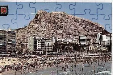 ALICANTE jigsaw puzzle