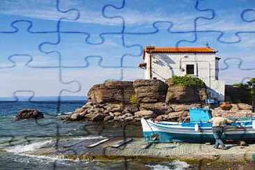 Grecia jigsaw puzzle