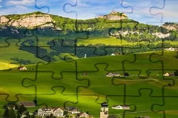 Suiza jigsaw puzzle