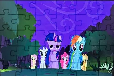 My Little Pony: Into the Evergreen Forest