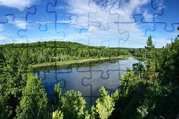 colorful jigsaw puzzle