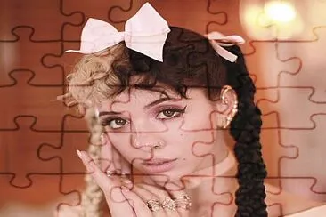 Puzzles da minha artista favorita jigsaw puzzle