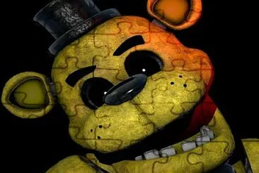 פאזל של fnaf