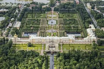 Peterhof jigsaw puzzle