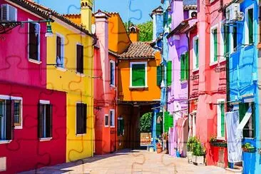 Burano-Venecia