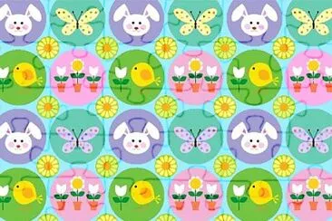 pattern jigsaw puzzle