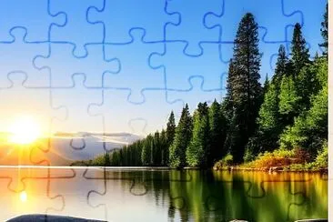 Maravillas de la naturaleza jigsaw puzzle