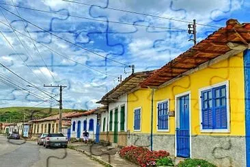 Minas gerais jigsaw puzzle