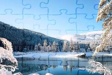 paisaje jigsaw puzzle