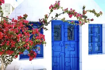 Oia-Grecia