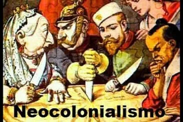 neo colonialismo