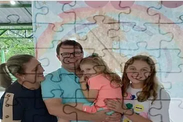 família Betina jigsaw puzzle