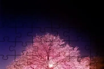 arbol jigsaw puzzle