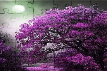 arbol jigsaw puzzle