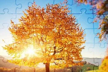 arbol jigsaw puzzle