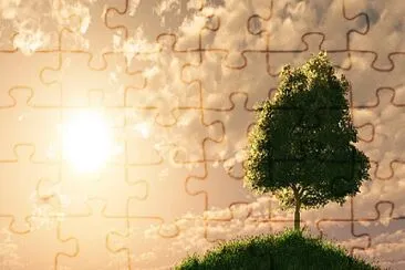 arbol jigsaw puzzle