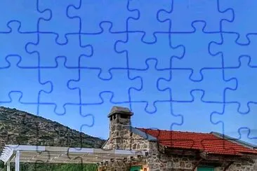 Casa de Verano jigsaw puzzle