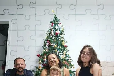 familia jigsaw puzzle