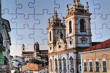 Salvador jigsaw puzzle