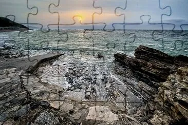 Guéthary jigsaw puzzle