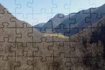 Les Forêts d 'Iraty et des Arbailles jigsaw puzzle