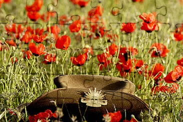 Anzac Day jigsaw puzzle