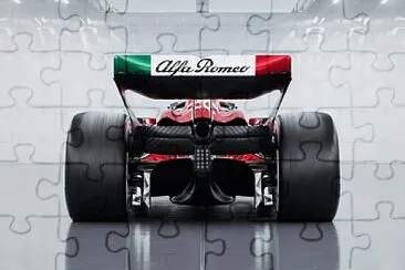 F 1 Alfa Romeo