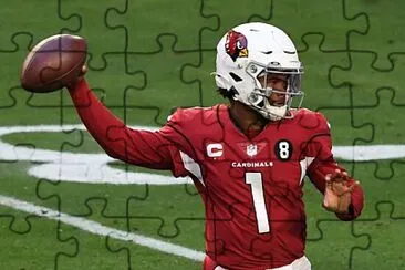 Kyler Murray1 jigsaw puzzle