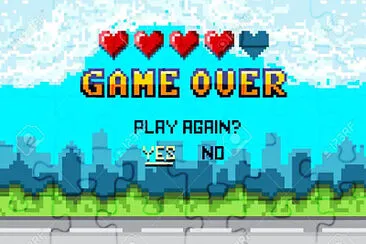 game over