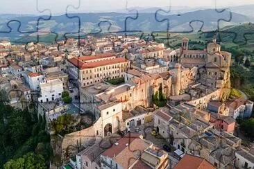 Irsina jigsaw puzzle