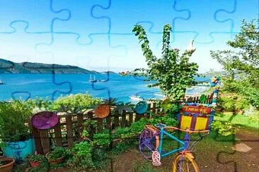 Paisaje jigsaw puzzle