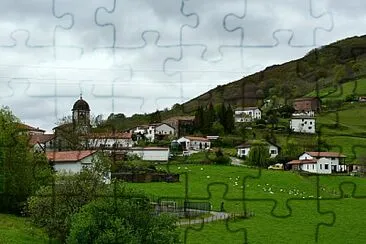 Zugarramurdi jigsaw puzzle